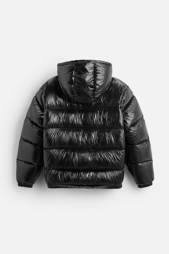 Mason puffer jas – duurzaam gevuld met 100% dons, lichtgewicht en warm met moderne pasvorm voor ultiem wintercomfort