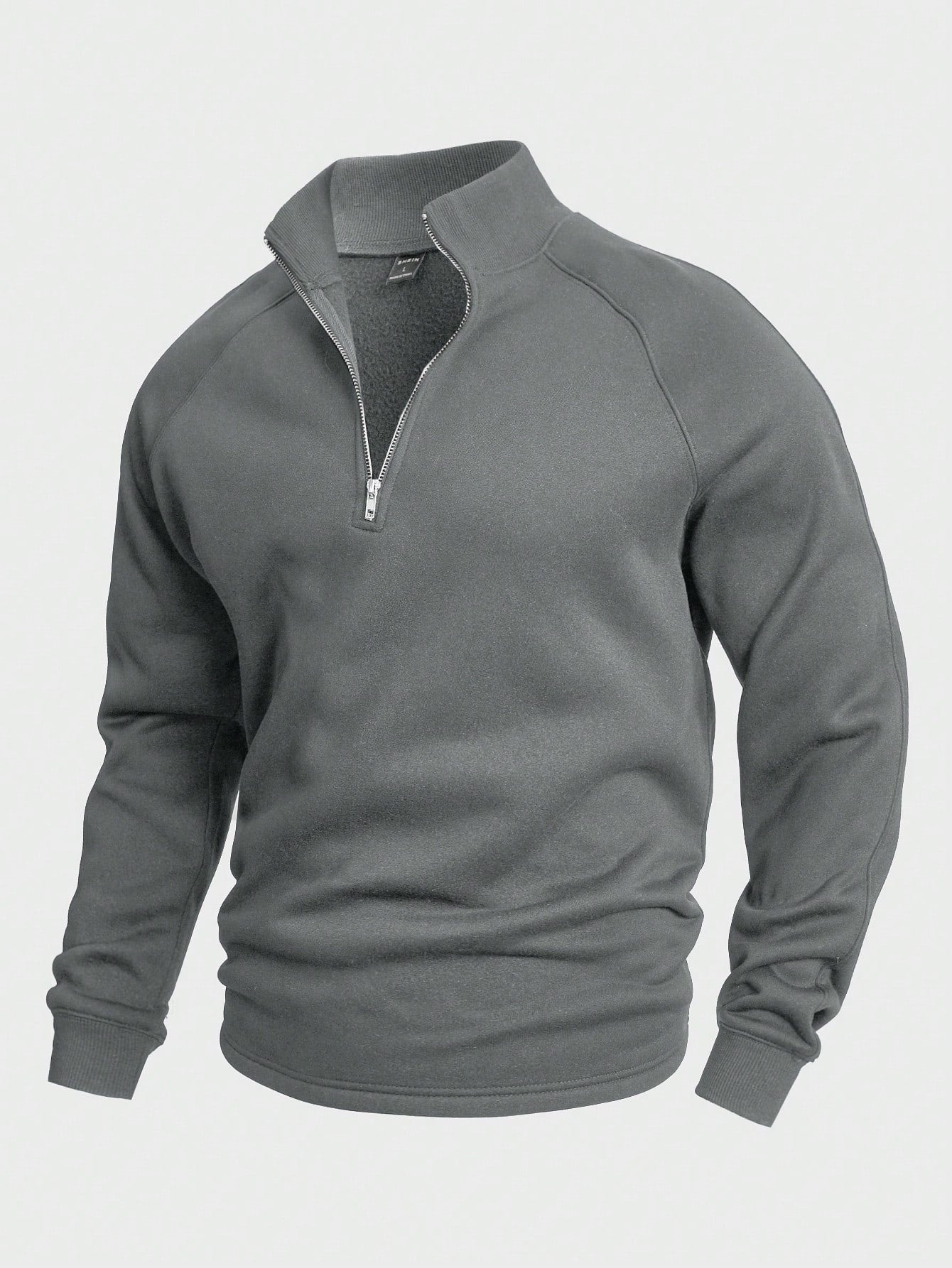 Glacier premium half-zip fleece vest voor heren – warme, zachte en ademende fleece met moderne pasvorm, ideaal voor outdoor en dagelijks gebruik.