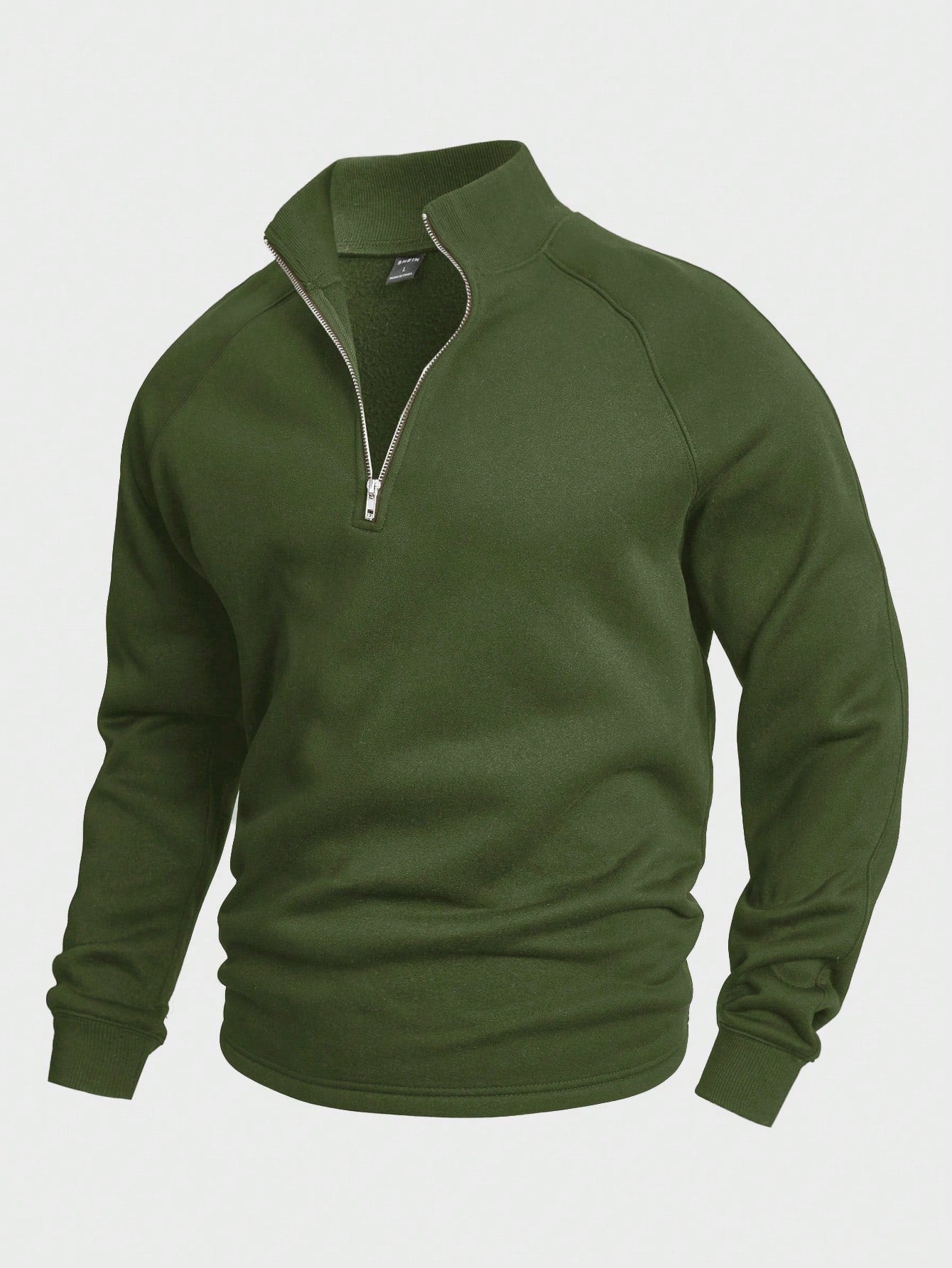Glacier premium half-zip fleece vest voor heren – warme, zachte en ademende fleece met moderne pasvorm, ideaal voor outdoor en dagelijks gebruik.