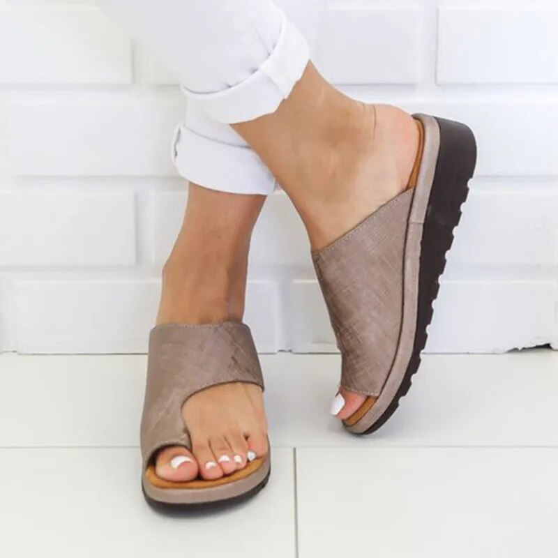 Vona - Comfortabele dames slippers met ergonomisch design, perfecte pasvorm en trendy uitstraling voor dagelijks gebruik.