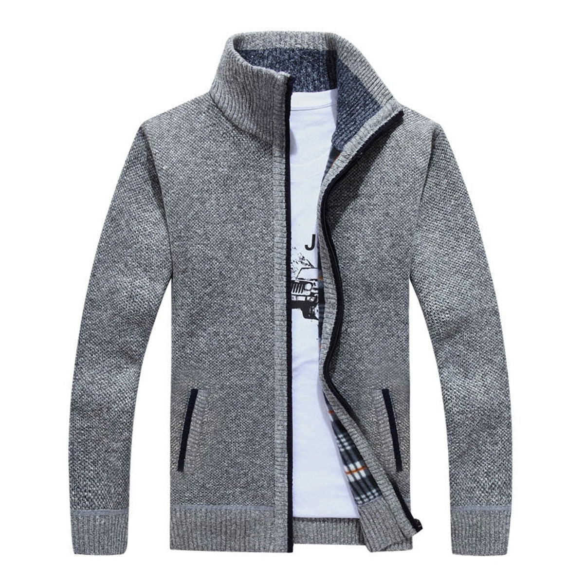 Glacier super dik fleece vest – extra warme en zachte pasvorm, lichtgewicht en comfortabel voor buitenactiviteiten en dagelijks gebruik.