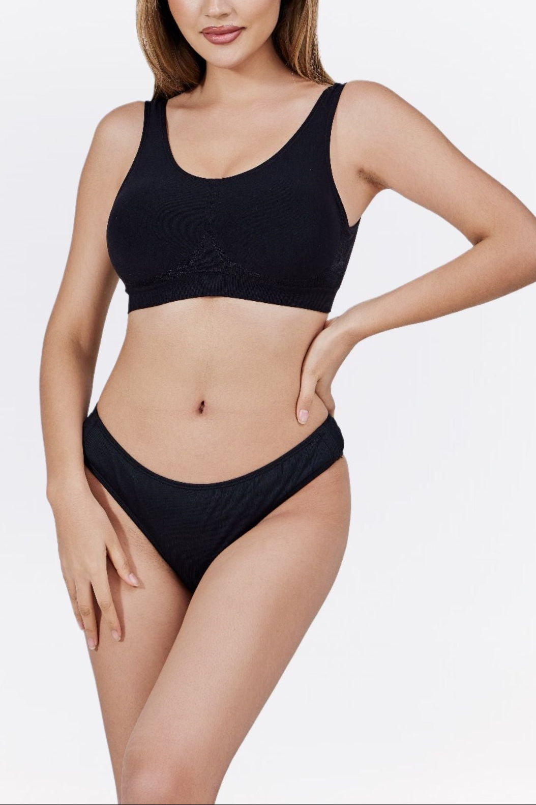 Nancy premium beha voor dames – hoogwaardige, zachte stof, comfortabele pasvorm en optimale ondersteuning voor dagelijks gebruik.