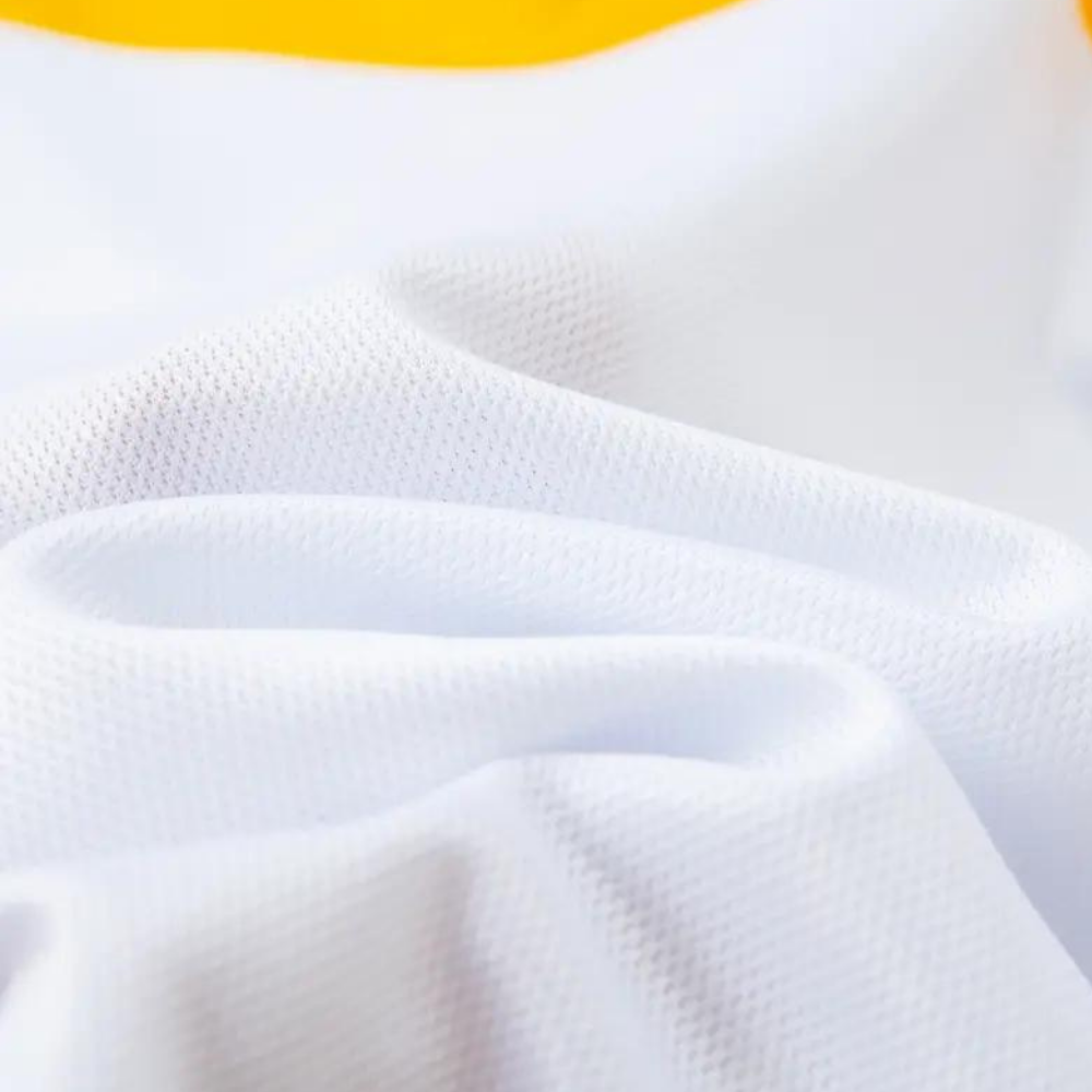 Stef herenpoloshirt met kleurblok in diverse kleuren – ademende stof, comfortabele pasvorm en moderne casual stijl.