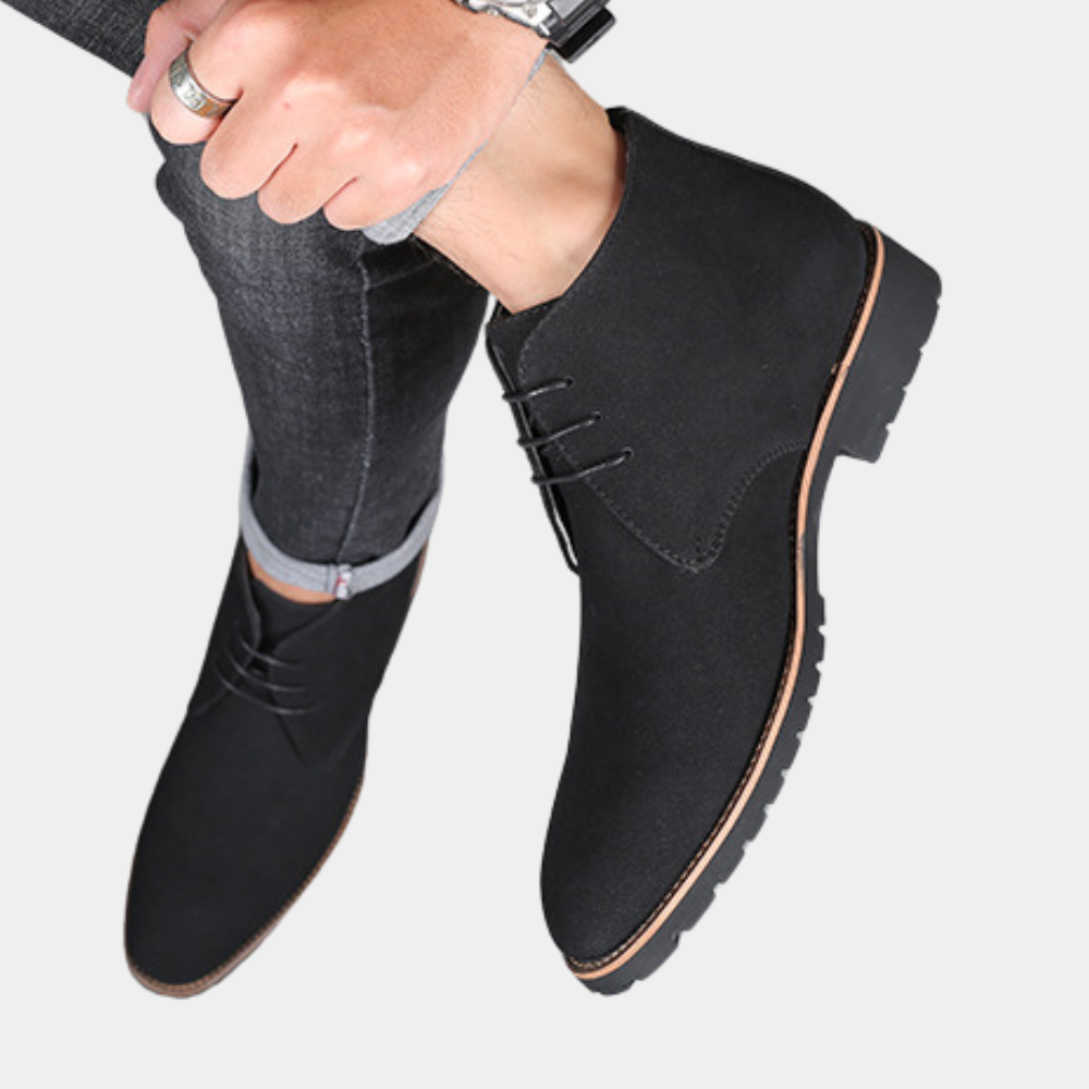 Luxe zomerse herenschoenen – premium materialen, ademend ontwerp en elegant comfort voor stijlvolle zomerdagen