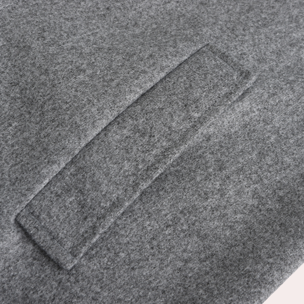 LENNART modieuze jas voor heren – eigentijds design met hoogwaardige stof en slanke pasvorm voor een verzorgde uitstraling.