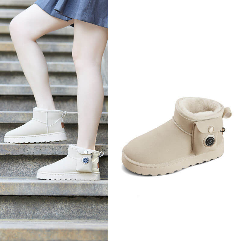 Warmte Uggs – comfortabele en warme laarzen, perfect voor koude dagen. Gemaakt van hoogwaardige materialen voor ultiem comfort en bescherming tegen de kou.