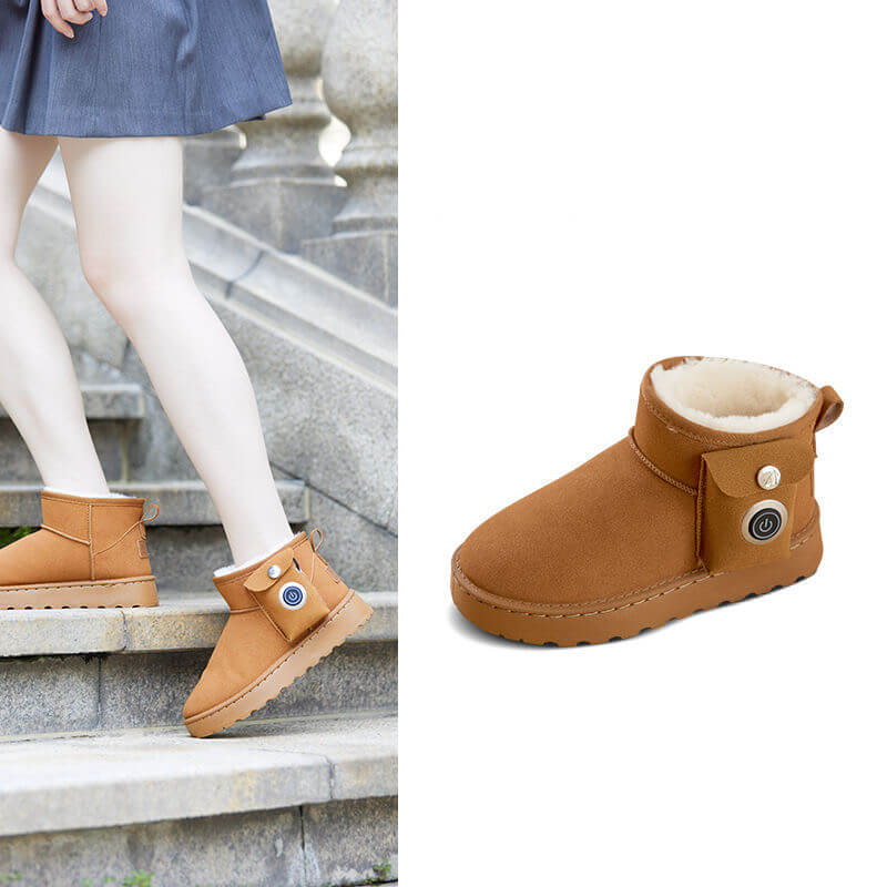 Warmte Uggs – comfortabele en warme laarzen, perfect voor koude dagen. Gemaakt van hoogwaardige materialen voor ultiem comfort en bescherming tegen de kou.
