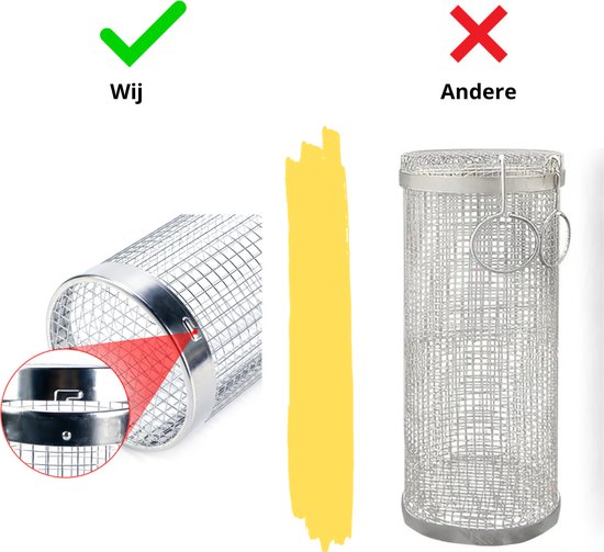 RollingGrill – Draagbare en veelzijdige barbecue, ideaal voor buiten koken. Makkelijk te vervoeren en snel in gebruik, perfect voor smaakvolle grillavonden.