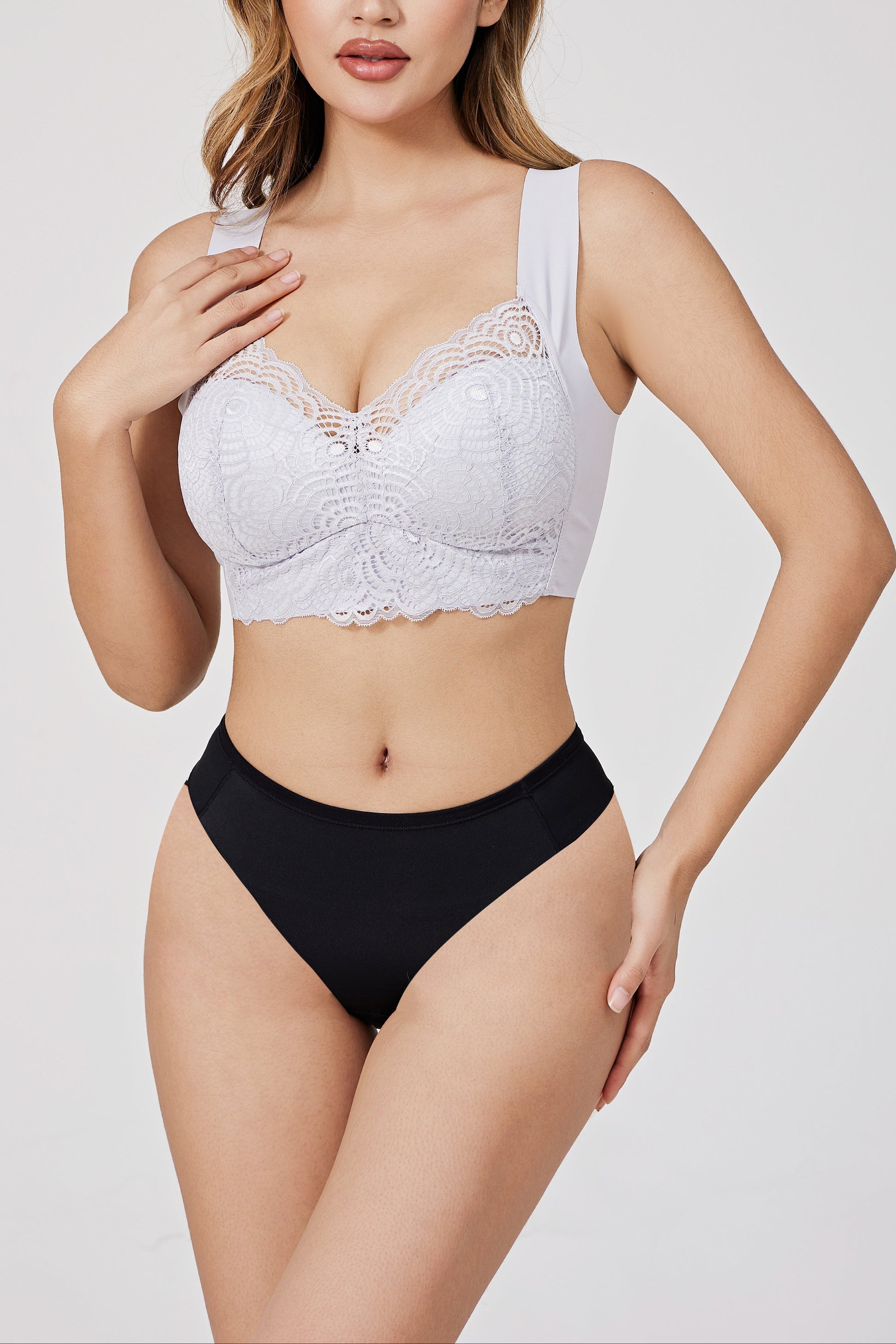 Comfit Original - Push-Up BH – Comfortabele en Verstevigende BH met Liftend Effect, Naadloos Design en Zachte Stoffen voor Dagelijks Draagcomfort.