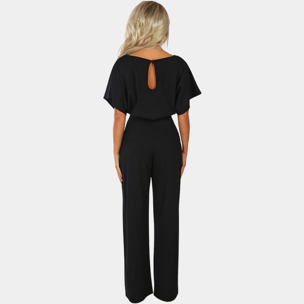 Yara herfstjumpsuit voor dames – elegante en comfortabele pasvorm, zachte stof en stijlvol ontwerp voor zowel casual als chique looks.