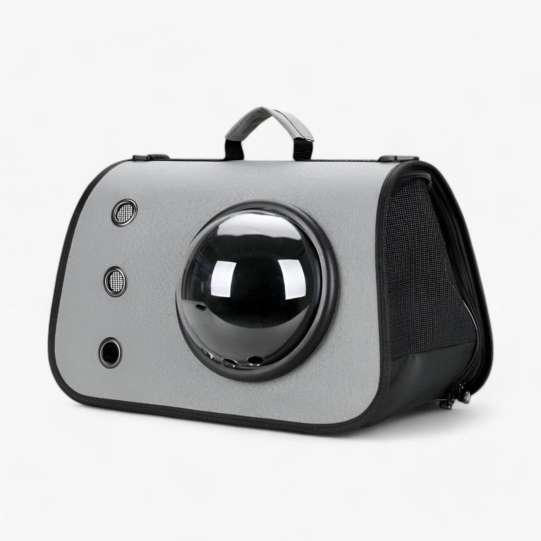 PurrBag Transparante Katten Reistas