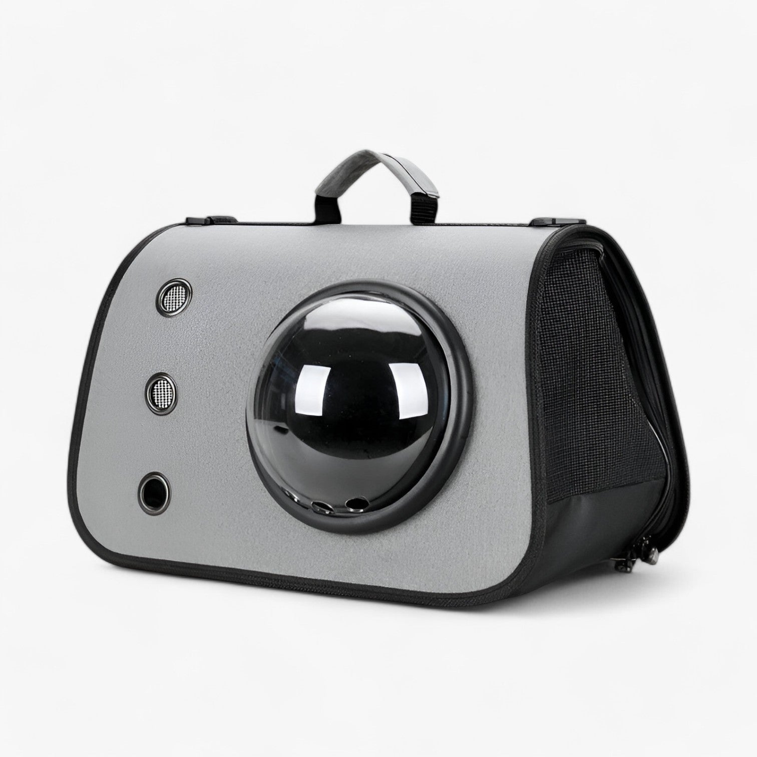 PurrBag Transparante Katten Reistas