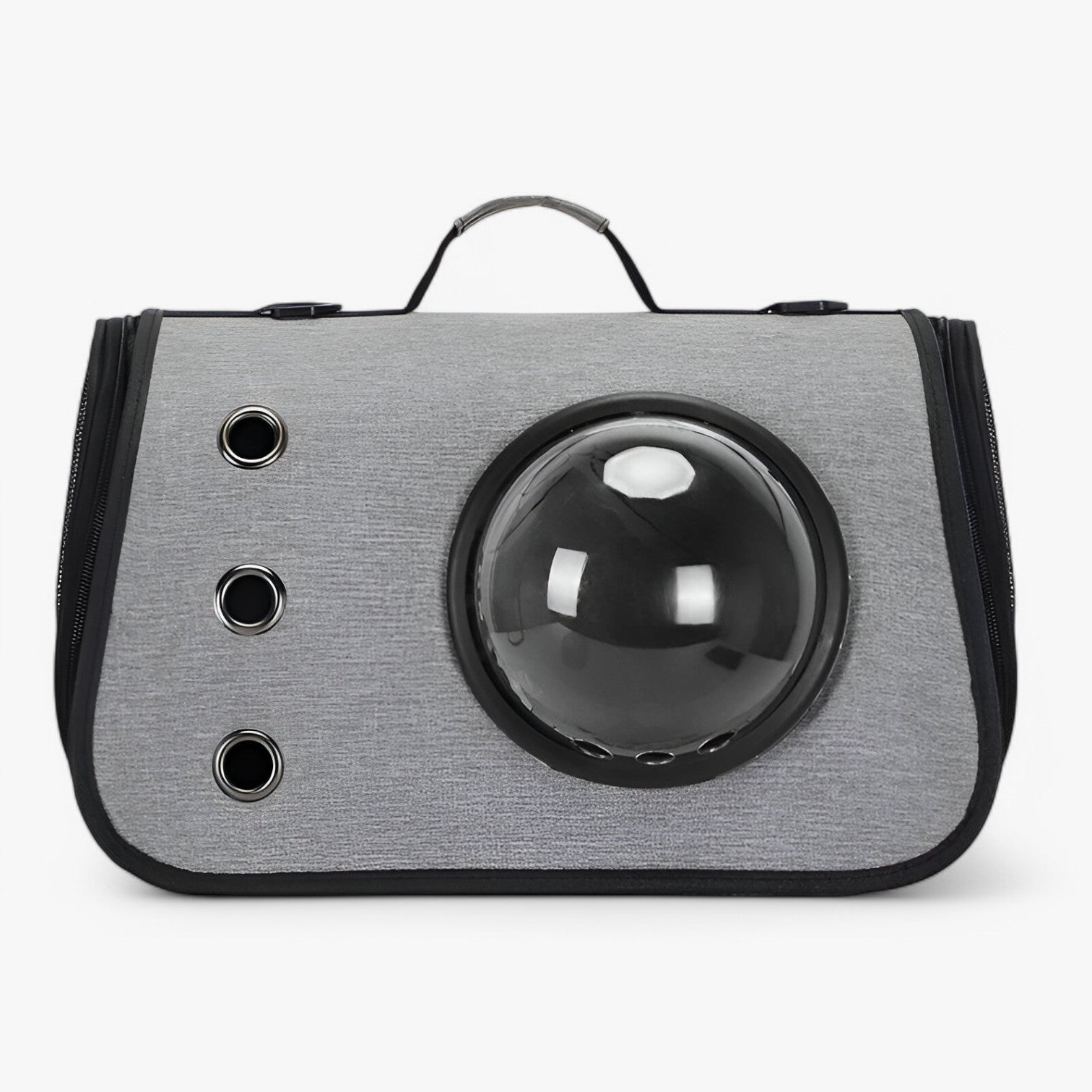 PurrBag Transparante Katten Reistas