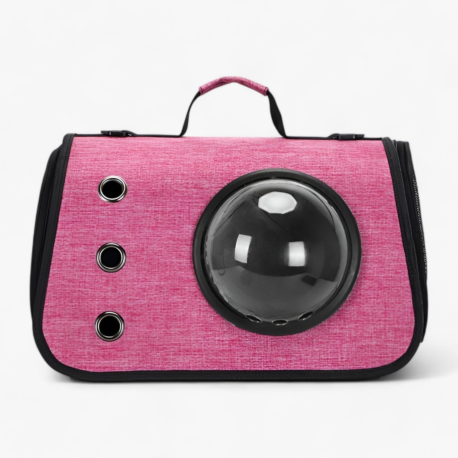 PurrBag Transparante Katten Reistas