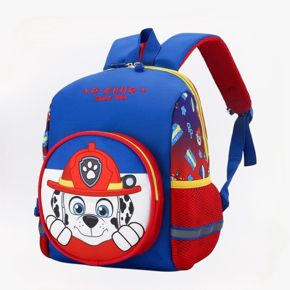 Paw Patrol schooltas voor kinderen – kleurrijke rugzak met favoriete Paw Patrol personages, ideaal voor school, sport en uitstapjes.