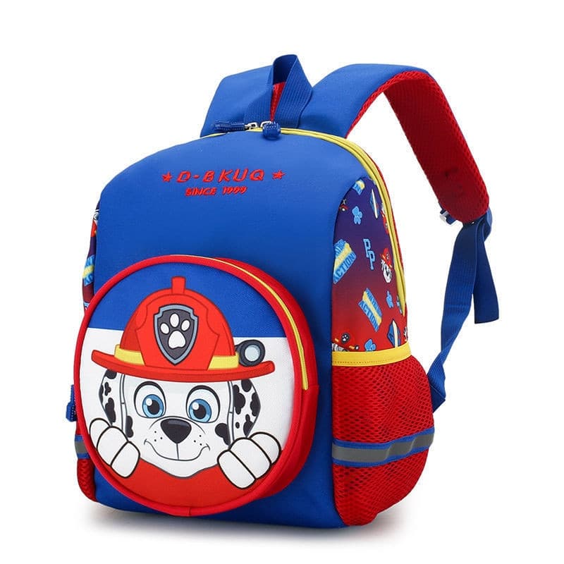 Paw Patrol schooltas voor kinderen – kleurrijke rugzak met favoriete Paw Patrol personages, ideaal voor school, sport en uitstapjes.