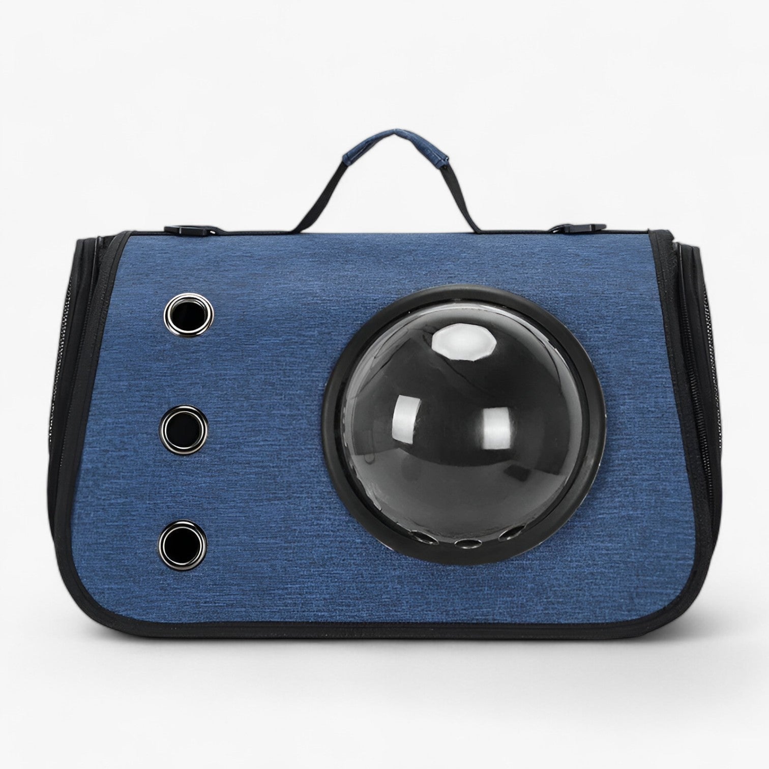 PurrBag Transparante Katten Reistas