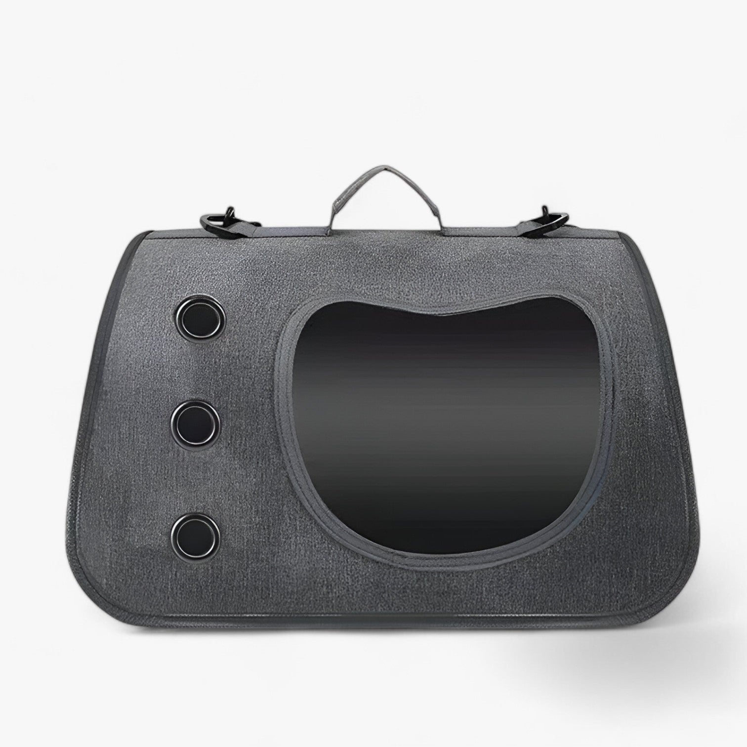 PurrBag Transparante Katten Reistas