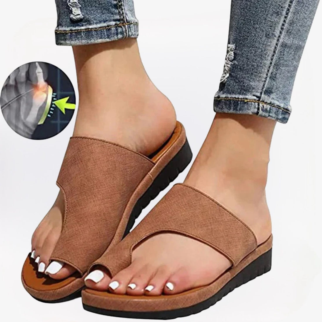 Vona - Comfortabele dames slippers met ergonomisch design, perfecte pasvorm en trendy uitstraling voor dagelijks gebruik.