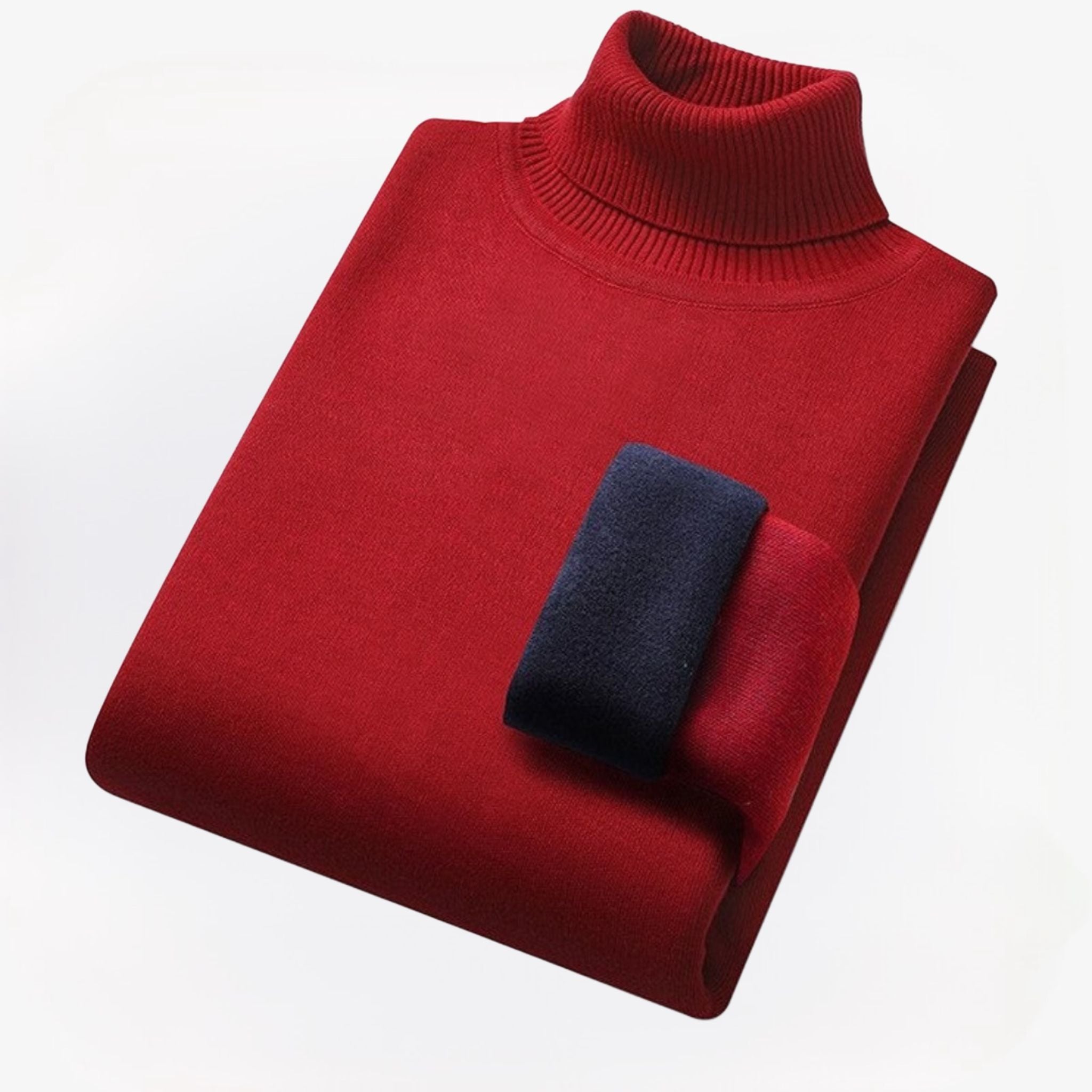 Vellaro heren winterpullover in diverse kleuren – warme, zachte stof en comfortabele pasvorm voor casual winterstijl.