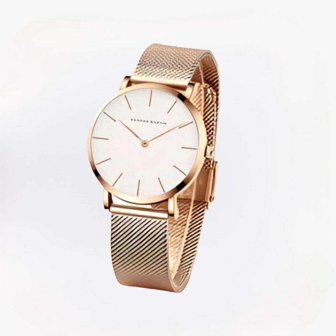 Titanium Chic horloge Isabella – stijlvol dameshorloge, duurzaam titanium, elegante wijzerplaat en tijdloos design.