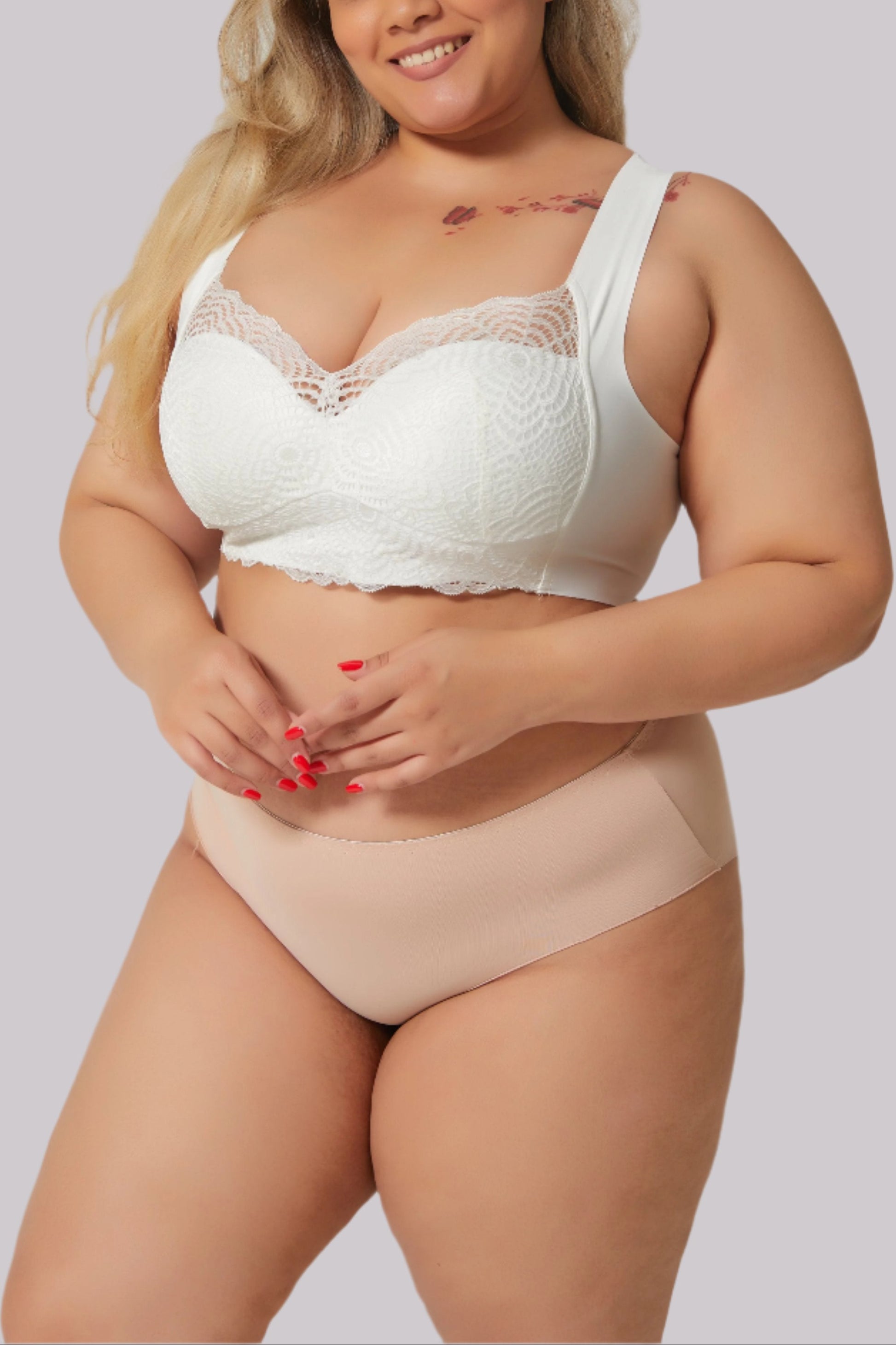 Comfit Original - Push-Up BH – Comfortabele en Verstevigende BH met Liftend Effect, Naadloos Design en Zachte Stoffen voor Dagelijks Draagcomfort.