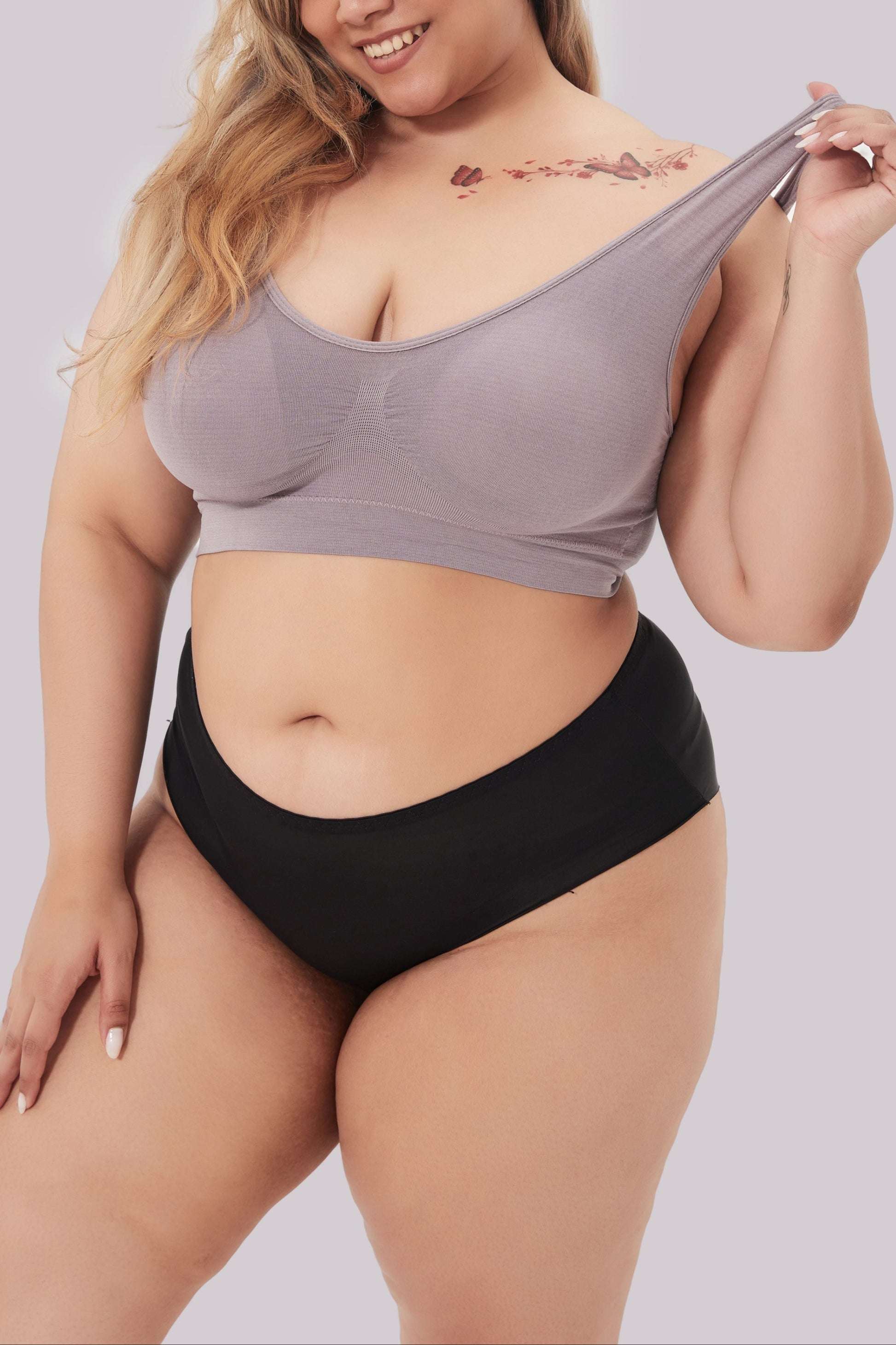 Linda comfortabele sport-BH voor dames – ademende, stretchstof, optimale ondersteuning en perfecte pasvorm voor sportieve activiteiten.