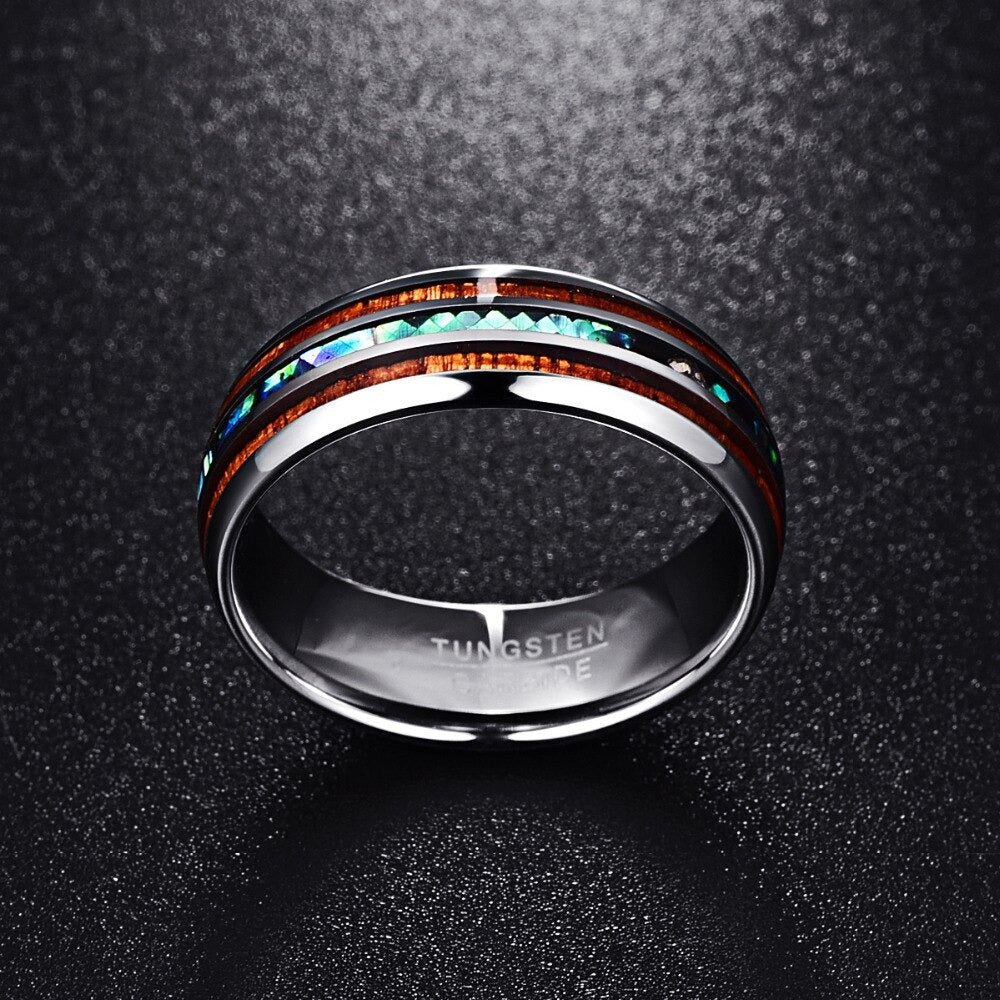 Koahout Ring Heren