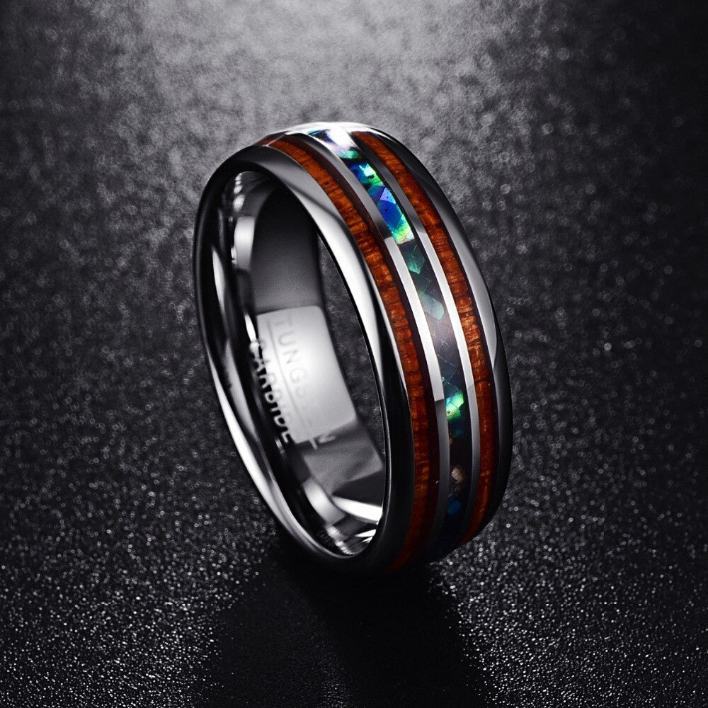 Koahout Ring Heren