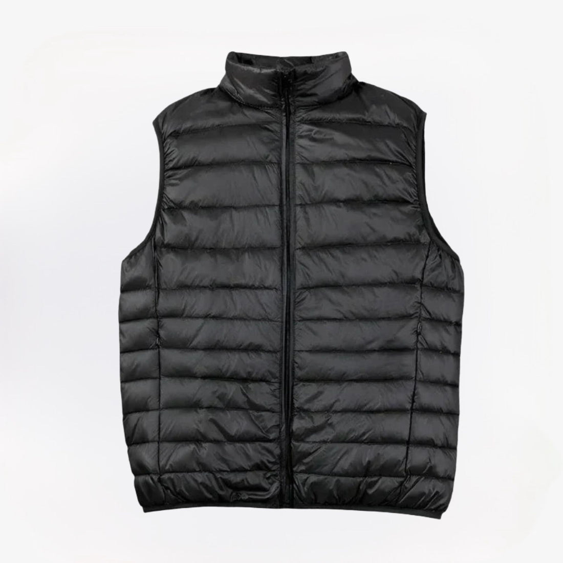 Heren bodywarmer in diverse kleuren – lichtgewicht, warme isolatie en comfortabele, veelzijdige pasvorm.