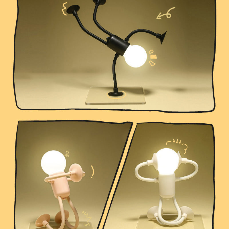 Sportsman nachtlamp – stoere, functionele verlichting met een robuust ontwerp. Perfect voor elke ruimte, biedt zachte verlichting en voegt een unieke stijl toe aan je interieur.