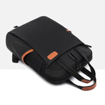 Anti-diefstal rugzak – moderne en duurzame rugzak met verborgen ritsen, USB-oplaadpoort en comfortabele pasvorm, ideaal voor reizen, werk en school.