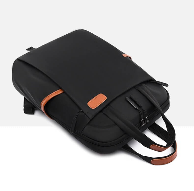 Anti-diefstal rugzak – moderne en duurzame rugzak met verborgen ritsen, USB-oplaadpoort en comfortabele pasvorm, ideaal voor reizen, werk en school.