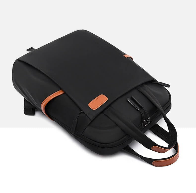 Anti-diefstal rugzak – moderne en duurzame rugzak met verborgen ritsen, USB-oplaadpoort en comfortabele pasvorm, ideaal voor reizen, werk en school.