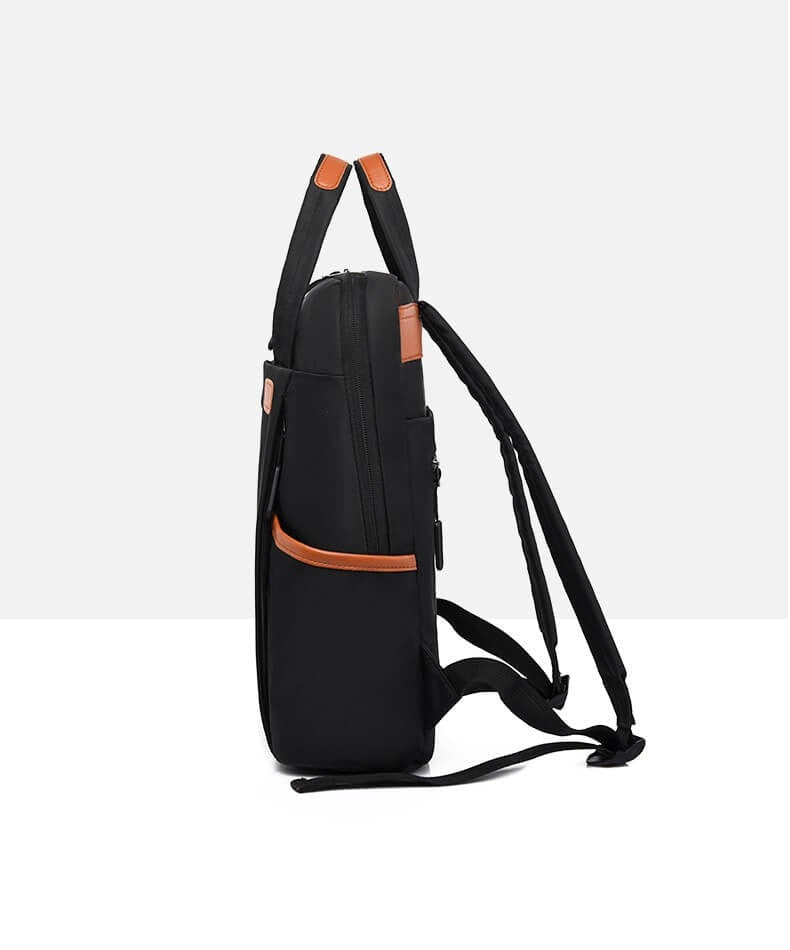 Anti-diefstal rugzak – moderne en duurzame rugzak met verborgen ritsen, USB-oplaadpoort en comfortabele pasvorm, ideaal voor reizen, werk en school.