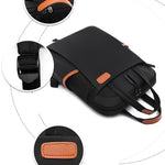 Anti-diefstal rugzak – moderne en duurzame rugzak met verborgen ritsen, USB-oplaadpoort en comfortabele pasvorm, ideaal voor reizen, werk en school.
