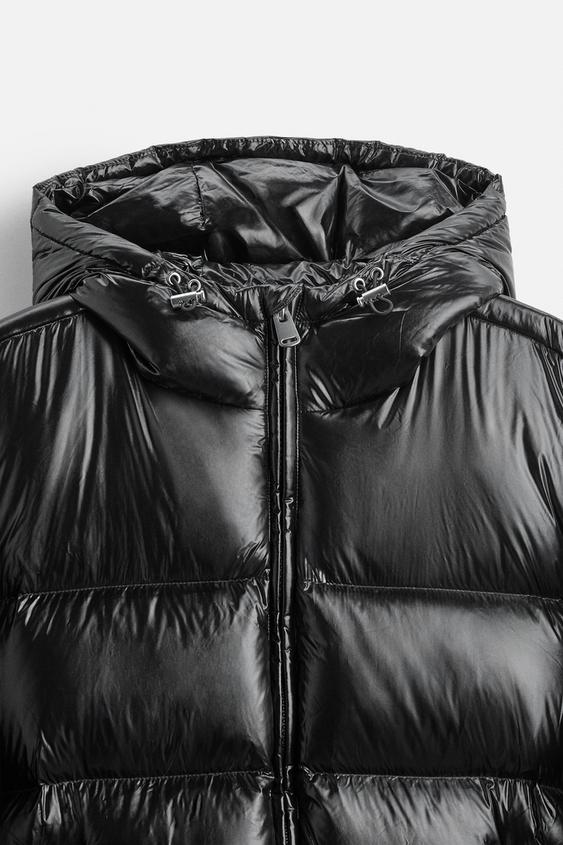 Mason puffer jas – duurzaam gevuld met 100% dons, lichtgewicht en warm met moderne pasvorm voor ultiem wintercomfort