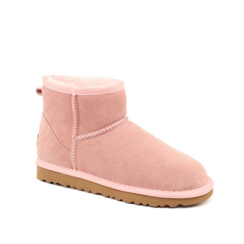 Bianca dames snowboots halfhoog in diverse kleuren – waterafstotend materiaal, warme voering en comfortabele pasvorm voor winterdagen.