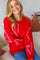 Elena oversized wintertrui voor dames met zachte stof en schattige hartjesprint, perfect voor warme en stijlvolle winterdagen.