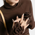 NAYRA – Elegante damesoverhemd met klassieke snit, perfect voor zowel zakelijke als casual gelegenheden.