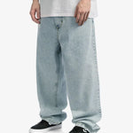 Big Boy wijd oversize baggy skater spijkerbroek voor mannen – relaxte pasvorm met vintage denim en stoere urban look