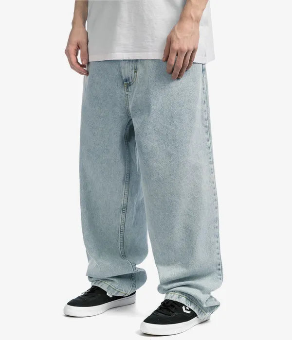 Big Boy wijd oversize baggy skater spijkerbroek voor mannen – relaxte pasvorm met vintage denim en stoere urban look