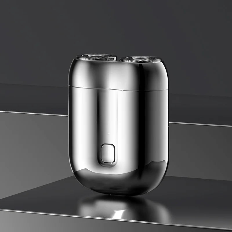 MiniShave Pro – compact en krachtig scheerapparaat voor een gladde en comfortabele scheerbeurt. Ideaal voor onderweg, met een efficiënte werking en een handzaam ontwerp.