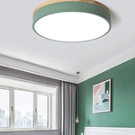 NatureGlow designlamp voor slaapkamer en woonkamer, modern en stijlvol – zorgt voor sfeervolle verlichting en een warme, gezellige ambiance.