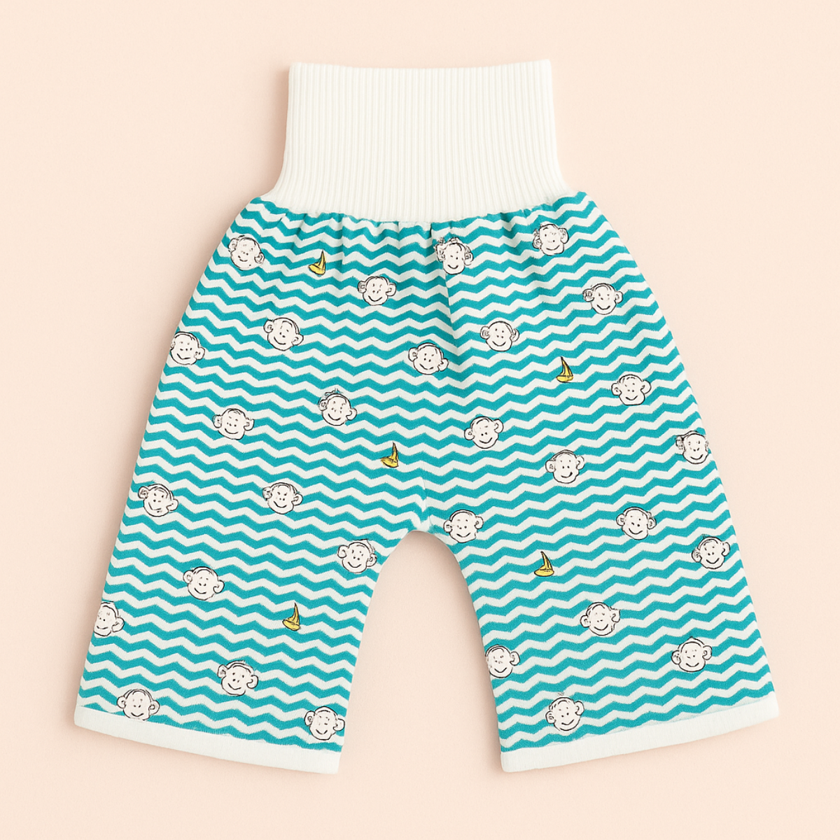 Mila Baby Training Pants – Comfortabele en herbruikbare oefenbroek voor peuters, ideaal voor zindelijkheidstraining met zachte stof en veilige pasvorm.