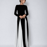 Elegante Dames Jumpsuit met Wijde Pijpen
