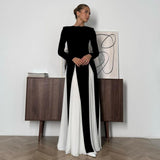 Elegante Dames Jumpsuit met Wijde Pijpen