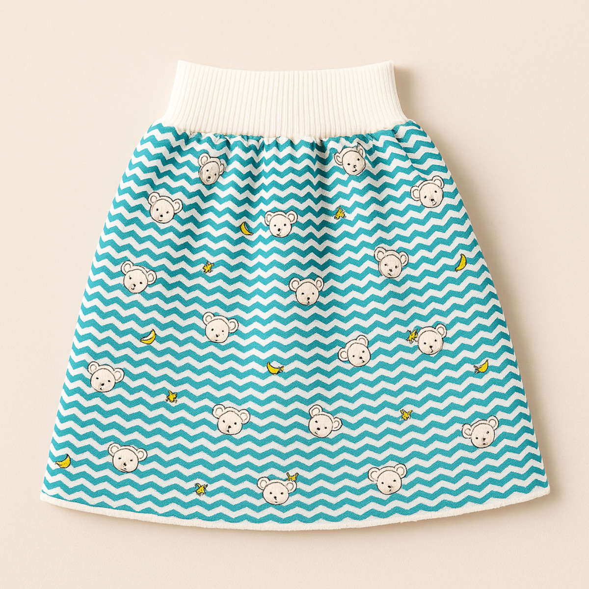 Mila Baby Training Pants – Comfortabele en herbruikbare oefenbroek voor peuters, ideaal voor zindelijkheidstraining met zachte stof en veilige pasvorm.