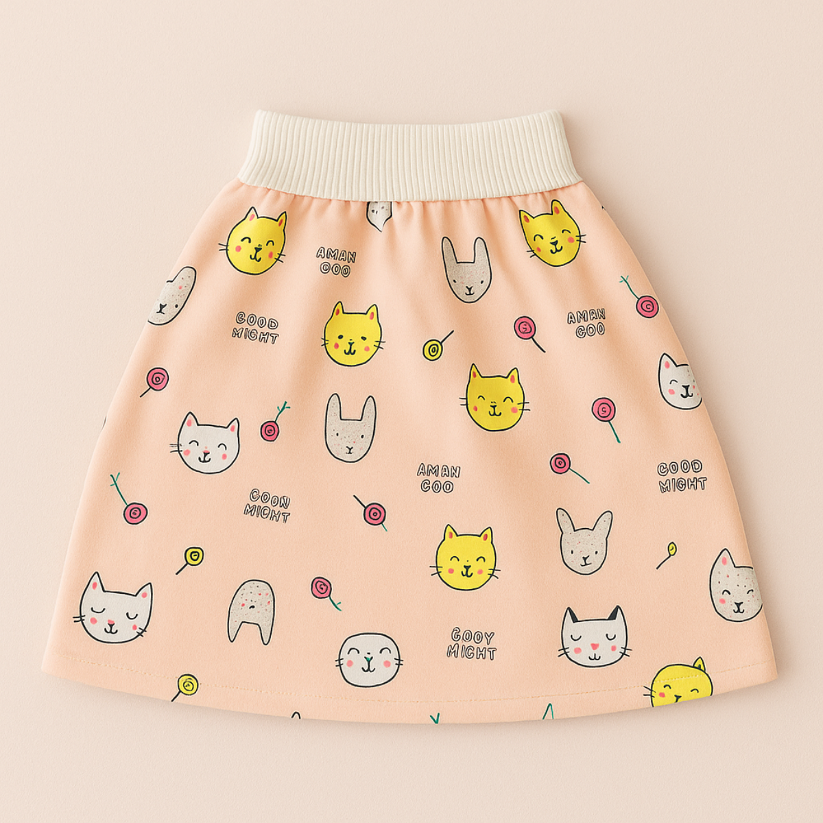 Mila Baby Training Pants – Comfortabele en herbruikbare oefenbroek voor peuters, ideaal voor zindelijkheidstraining met zachte stof en veilige pasvorm.