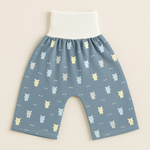 Mila Baby Training Pants – Comfortabele en herbruikbare oefenbroek voor peuters, ideaal voor zindelijkheidstraining met zachte stof en veilige pasvorm.